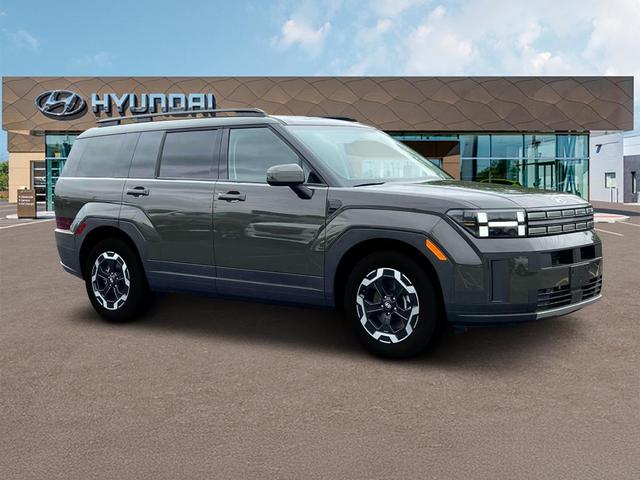 Photo of 2025 Green Hyundai SANTA FE