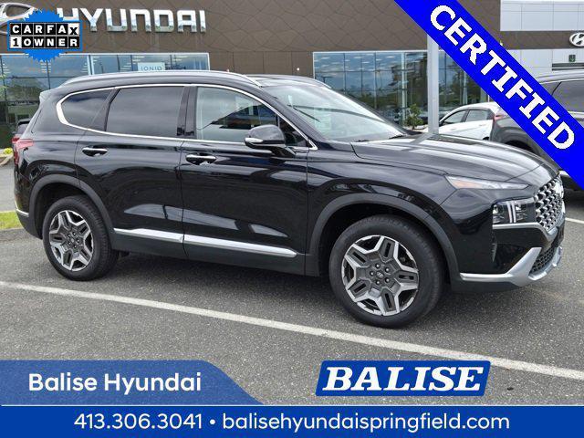 2023 Hyundai Santa Fe