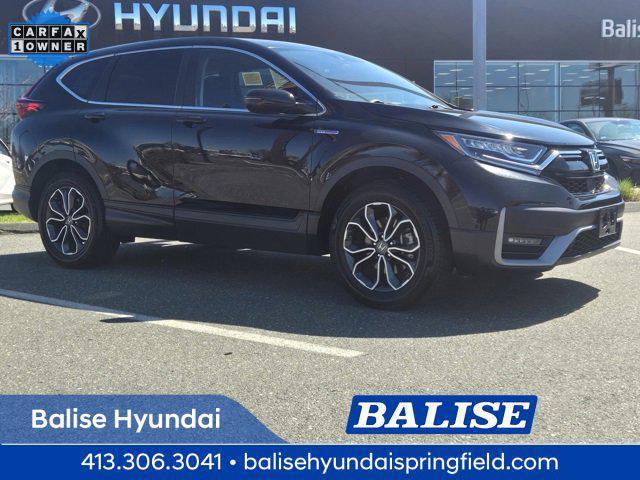2020 Honda Cr-v Hybrid