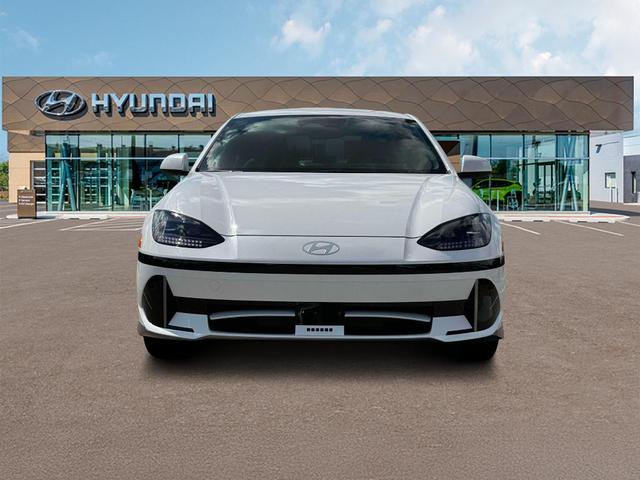 Photo of 2025 White Hyundai IONIQ 6