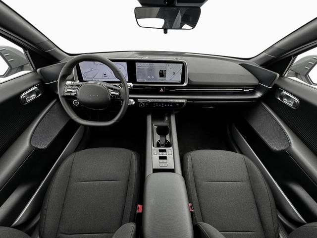 Photo of 2025 White Hyundai IONIQ 6