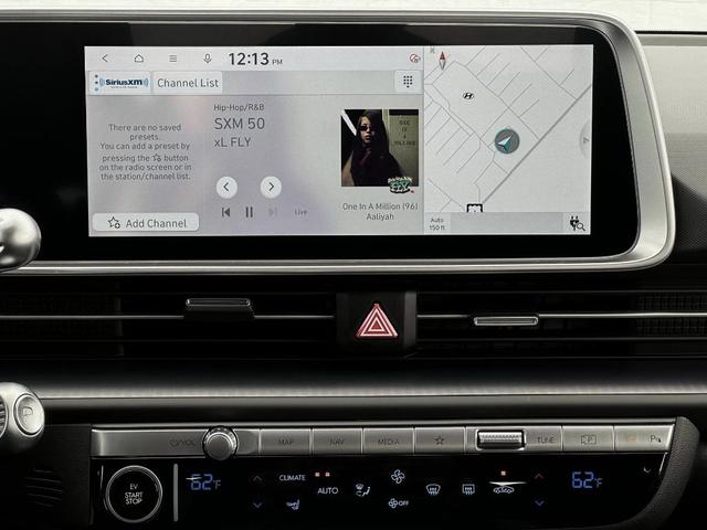 Photo of 2025 White Hyundai IONIQ 6