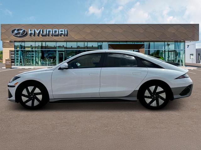 Photo of 2025 White Hyundai IONIQ 6