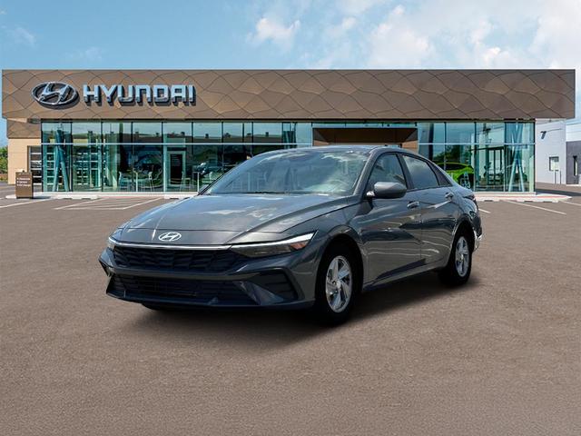 2024 Hyundai Elantra