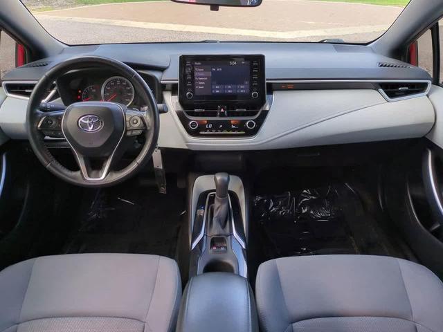 Photo of 2020 Barcelona Red Metallic Toyota Corolla
