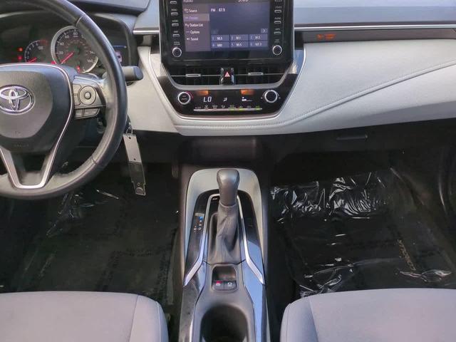 Photo of 2020 Barcelona Red Metallic Toyota Corolla