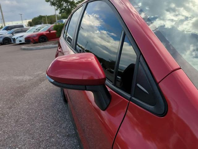 Photo of 2020 Barcelona Red Metallic Toyota Corolla