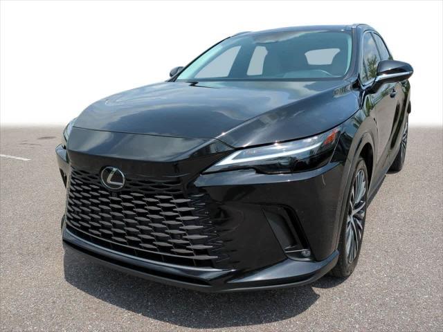 2023 Lexus Rx 350