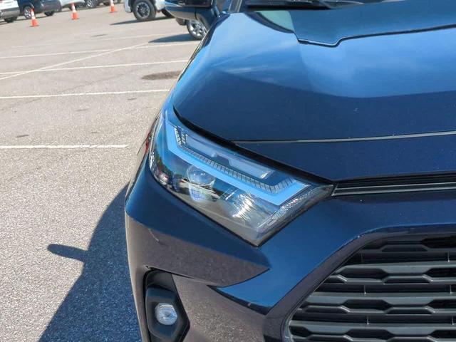 Photo of 2025 Blueprint Toyota RAV4