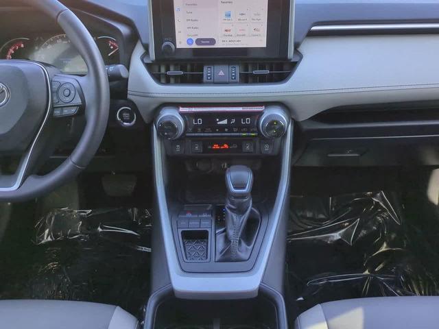 Photo of 2025 Blueprint Toyota RAV4