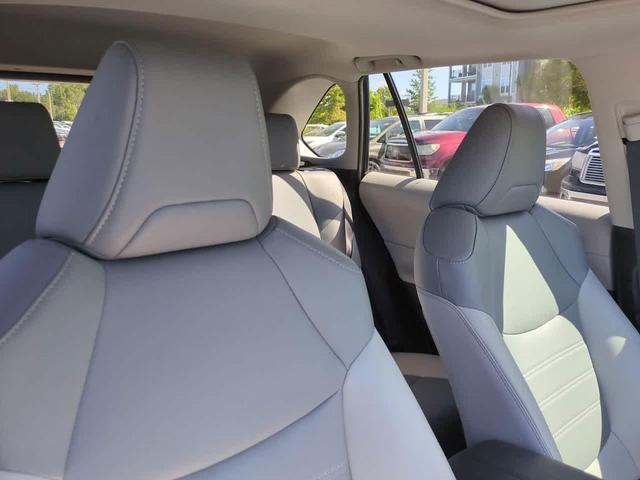 Photo of 2025 Blueprint Toyota RAV4