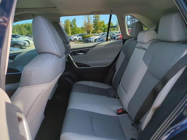 Photo of 2025 Blueprint Toyota RAV4