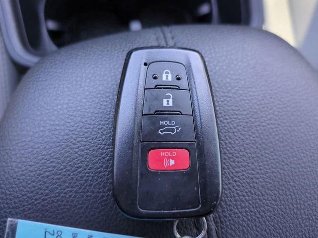 Photo of 2025 Blueprint Toyota RAV4