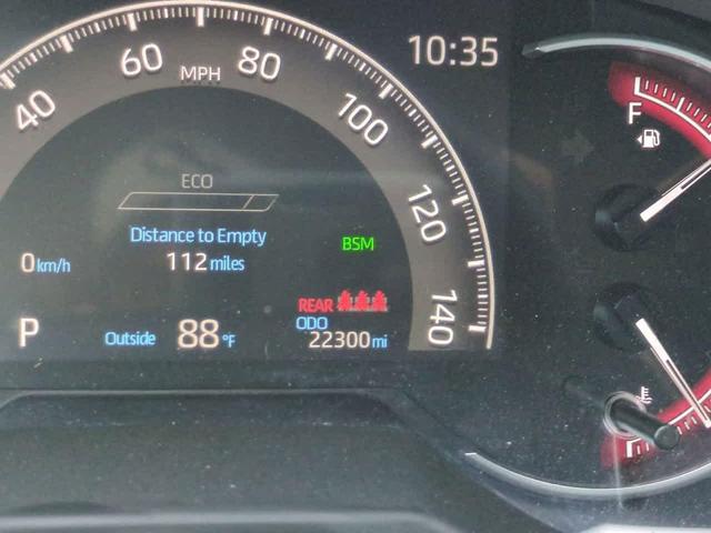 Photo of 2025 Blueprint Toyota RAV4