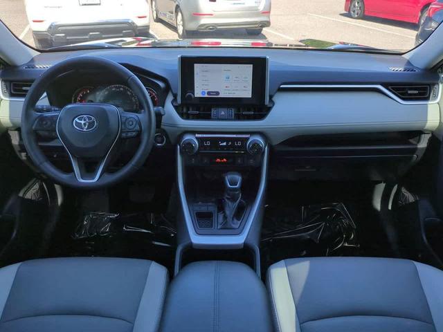 Photo of 2025 Blueprint Toyota RAV4