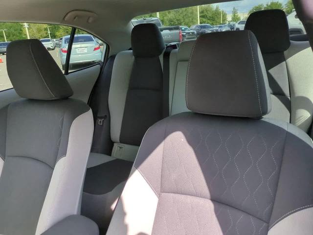 Photo of 2024 Classic Silver Metallic Toyota Corolla