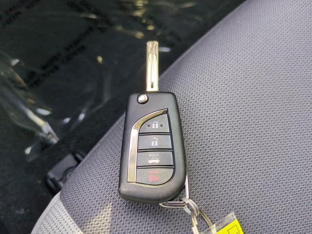 Photo of 2024 Classic Silver Metallic Toyota Corolla