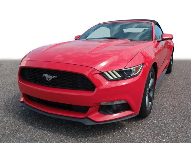 2016 Ford Mustang
