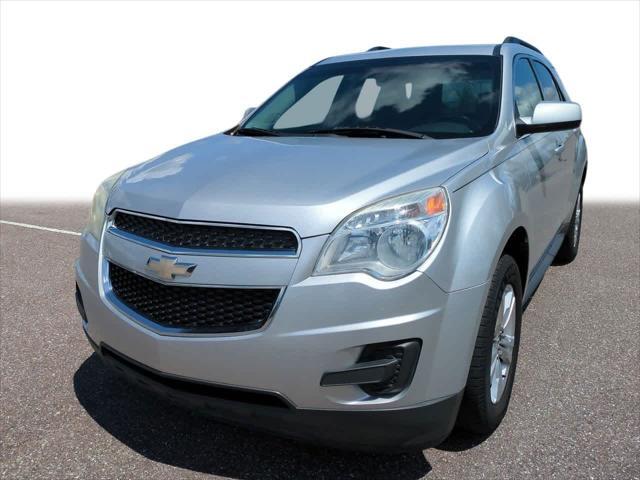 2012 Chevrolet Equinox