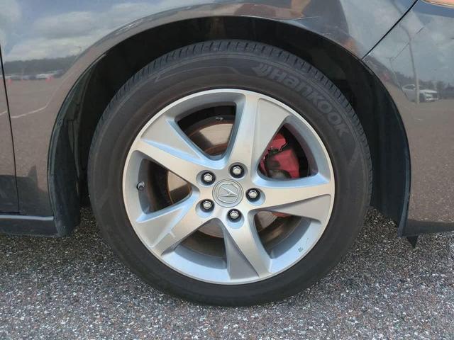 Photo of 2013 Graphite Luster Metallic Acura TSX