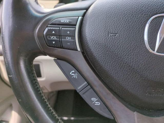 Photo of 2013 Graphite Luster Metallic Acura TSX