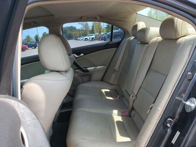 Photo of 2013 Graphite Luster Metallic Acura TSX