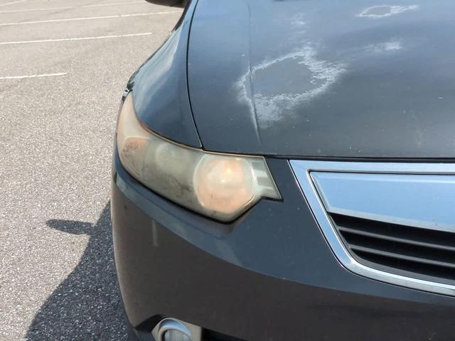 Photo of 2013 Graphite Luster Metallic Acura TSX