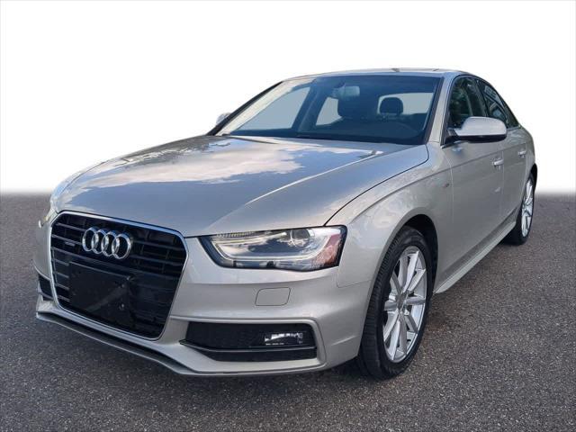 2014 Audi A4