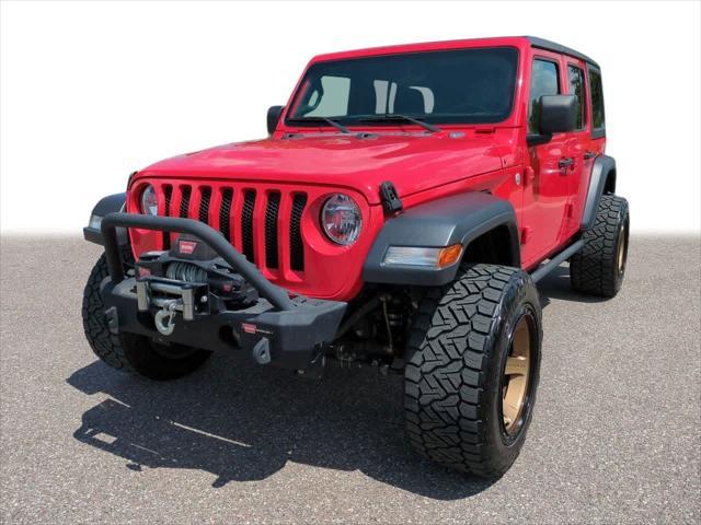 2021 Jeep Wrangler Unlimited