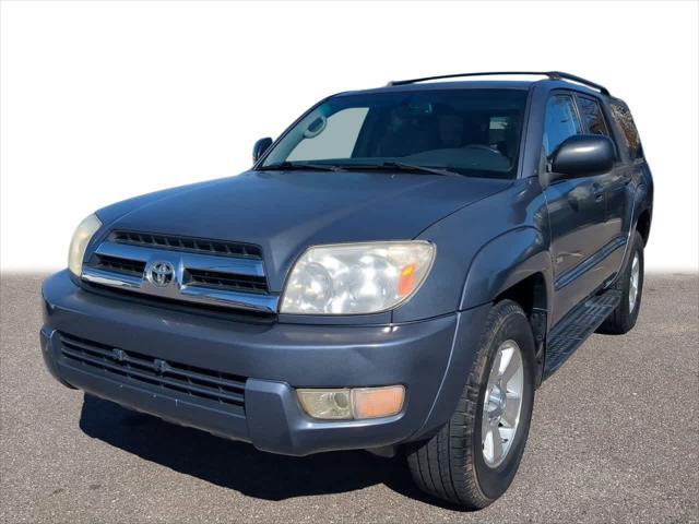 2005 Toyota 4runner