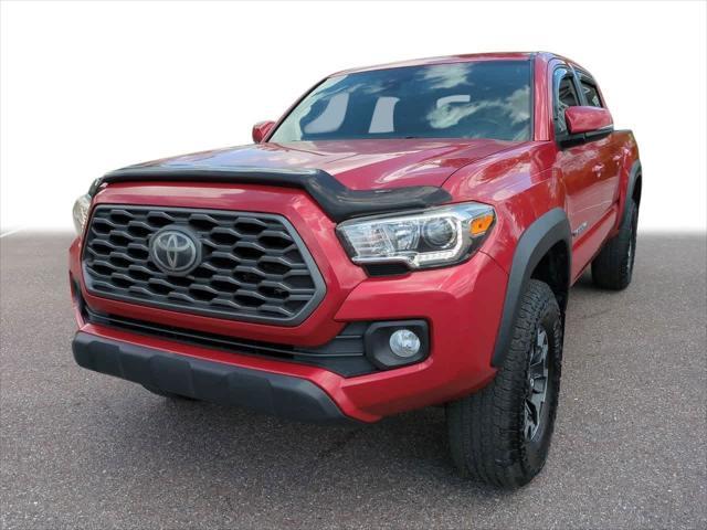 2020 Toyota Tacoma