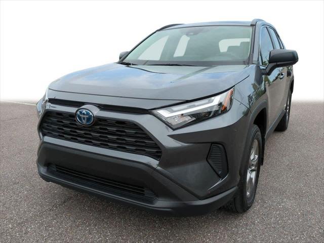 2024 Toyota Rav4 Hybrid