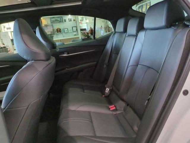 Photo of 2026 Wind Chill Pearl Toyota Camry