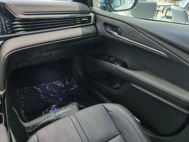 Photo of 2026 Wind Chill Pearl Toyota Camry