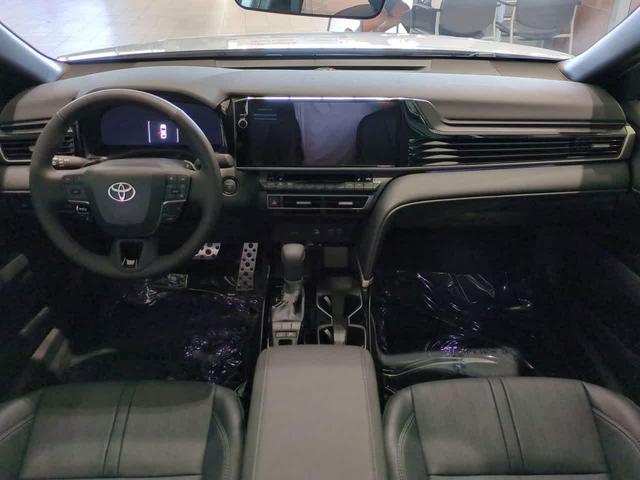 Photo of 2026 Wind Chill Pearl Toyota Camry
