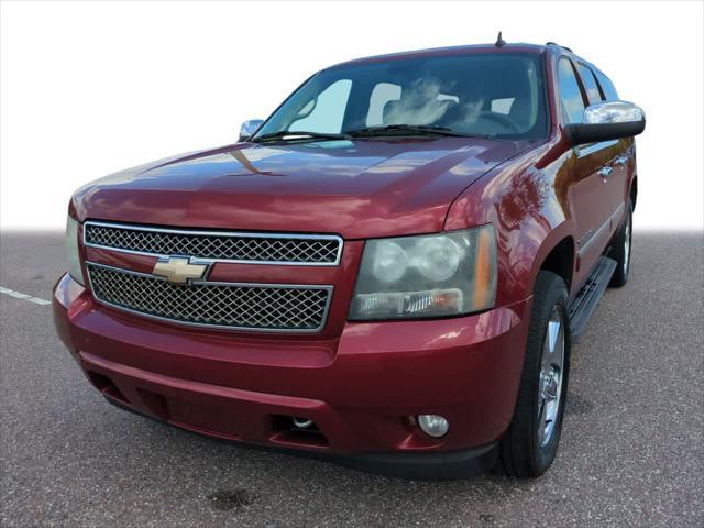 2011 Chevrolet Suburban