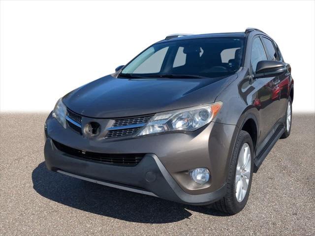 2015 Toyota RAV4