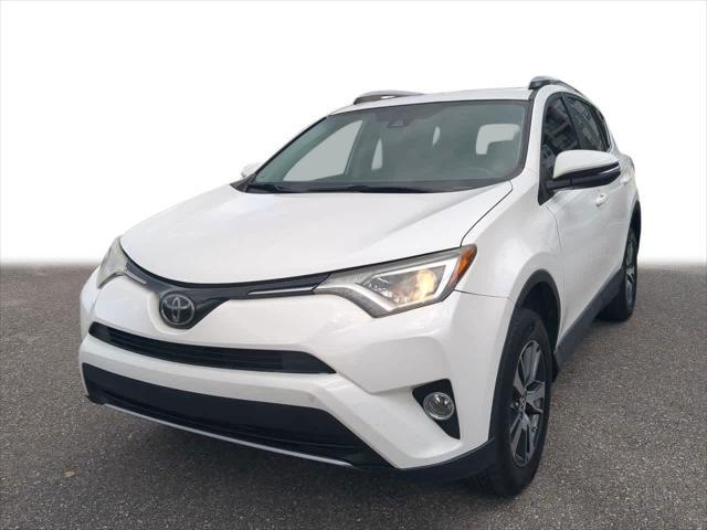 2018 Toyota RAV4