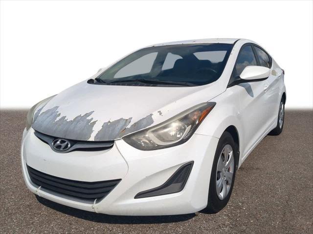 2016 Hyundai Elantra