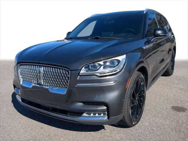 2020 Lincoln Aviator