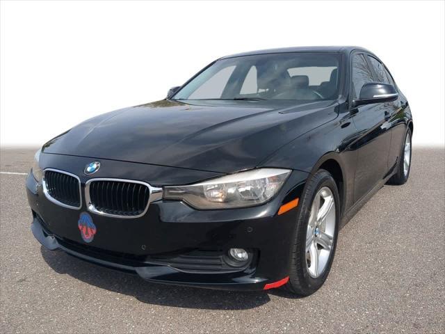 2014 BMW 320