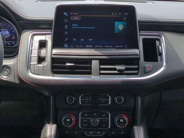 Photo of 2024 Black Chevrolet Suburban