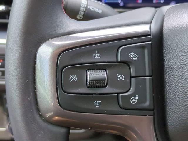 Photo of 2024 Black Chevrolet Suburban