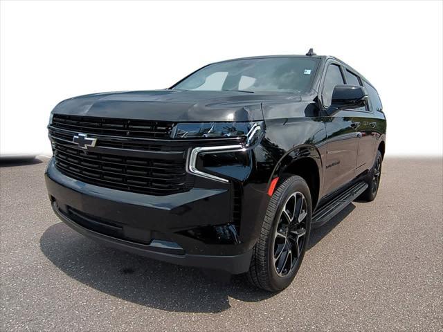 2024 Chevrolet Suburban