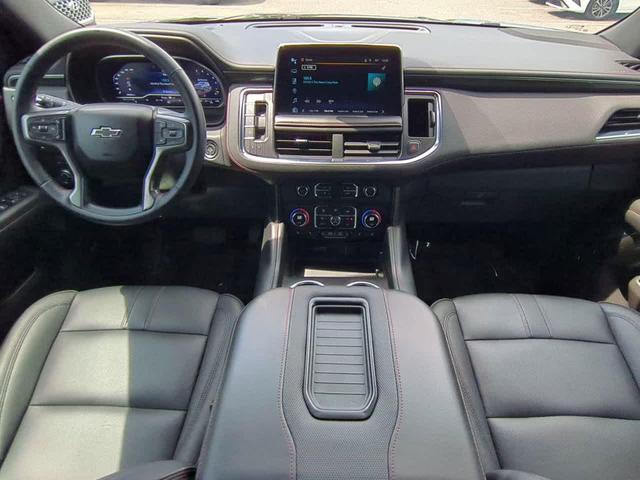 Photo of 2024 Black Chevrolet Suburban