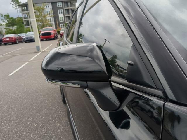Photo of 2025 Black Toyota Camry