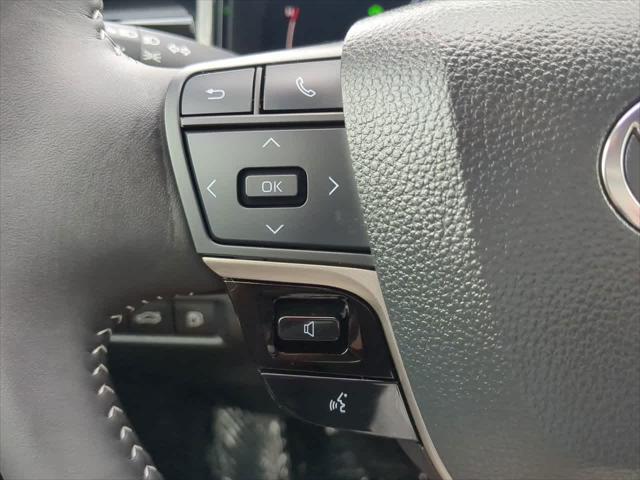 Photo of 2025 Black Toyota Camry