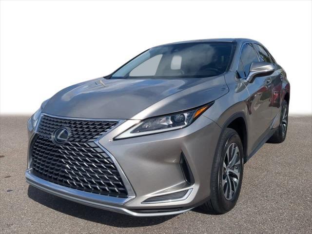 2021 Lexus Rx 350