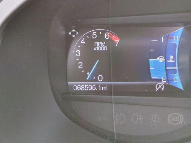 Photo of 2020 Magnetic Metallic Ford Edge