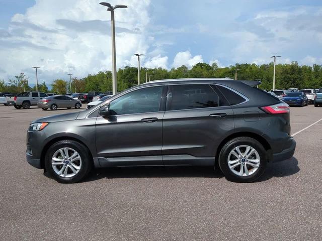 Photo of 2020 Magnetic Metallic Ford Edge
